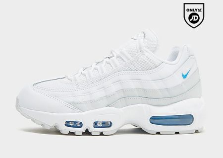 Nike Herenschoenen Air Max 95 - White- Heren