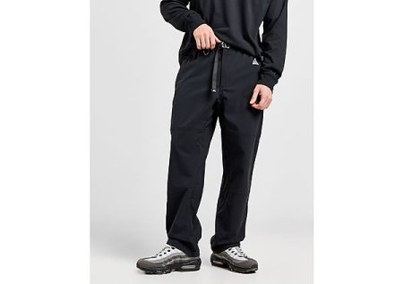 Nike ACG Hiking Trousers - Black- Heren