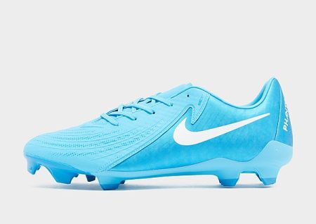 Nike Low-top voetbalschoenen (meerdere ondergronden) Phantom GX 2 Academy - Blue Fury/White- Heren