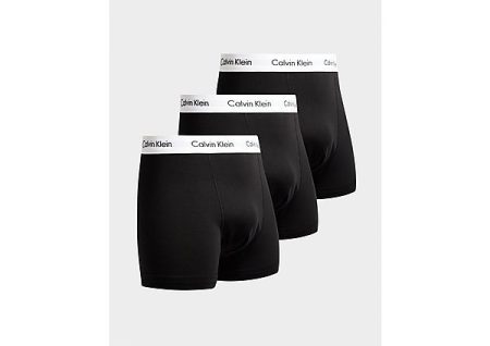 Calvin Klein Underwear Verpakking met 3 boksershorts - Black- Heren