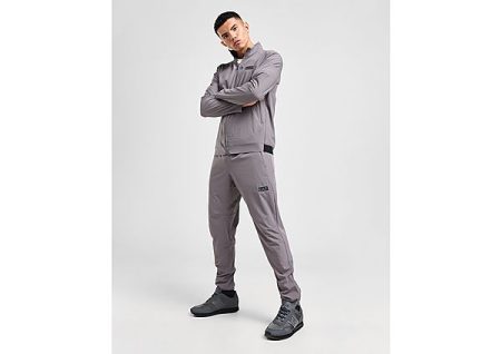 EA7 Emporio Armani Ventus Track Pants - Grey- Heren