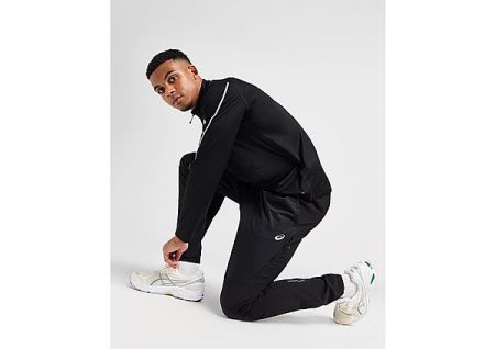 ASICS Winter Run Track Pants - Black- Heren