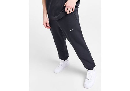 Nike x NOCTA Fleece Joggers - Black- Heren