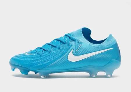 Nike Phantom GX 2 Elite FG - Blue- Heren