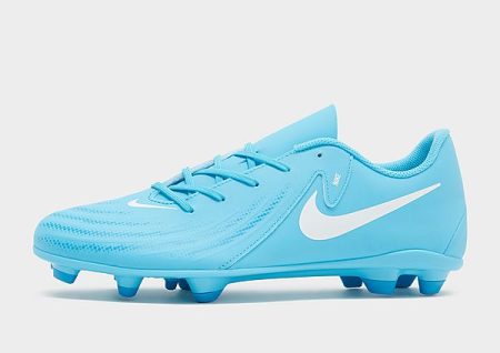 Nike Low-top voetbalschoenen (meerdere ondergronden) Phantom GX 2 Club - Blue Fury/White- Heren