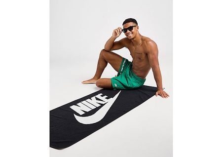 Nike Pool Towel - Zwart- Heren