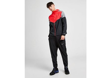 Nike Dri-FIT geweven hardloopbroek voor heren Challenger - Zwart- Heren