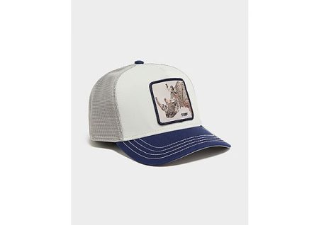 Goorin Bros Tuff Cap - Grijs- Dames