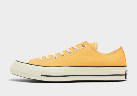 Converse Chuck 70 Low Heren - Geel- Heren