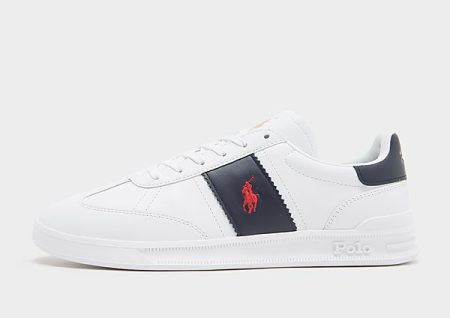 Polo Ralph Lauren Heritage Aera - White- Heren