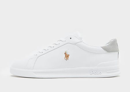 Polo Ralph Lauren Heritage Court - White- Heren