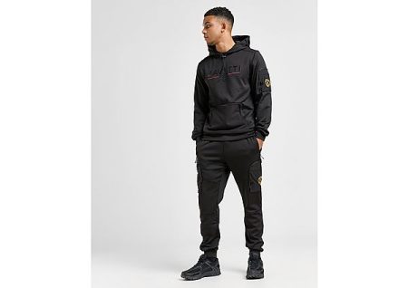 Zavetti Canada Daletto Joggers - Black- Heren