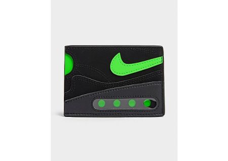 Nike Icon Air Max 1 Wallet - Zwart- Dames