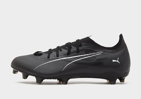 PUMA Ultra Match FG - Black- Heren