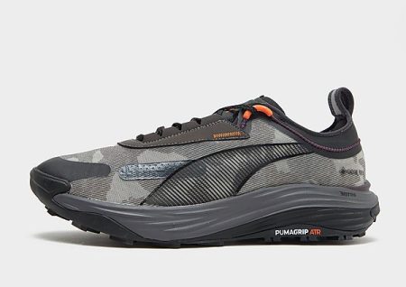 PUMA Voyage NITRO 3 GORE-TEX - Black- Heren