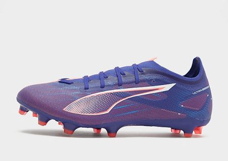 PUMA Ultra Match FG - Purple- Heren