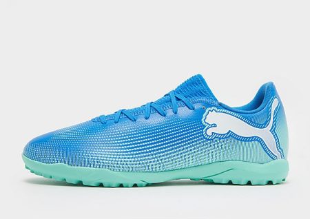 PUMA FUTURE 7 Play TT - Blue- Heren