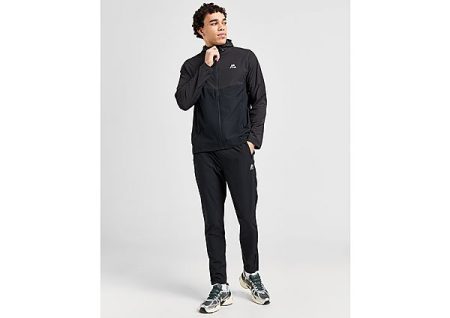 MONTIREX Surge Woven Track Pants - Black- Heren