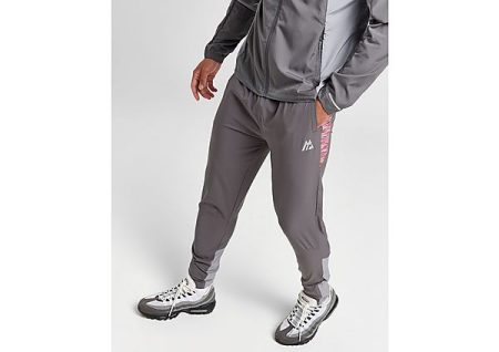 MONTIREX Trail Track Pants - Grey- Heren