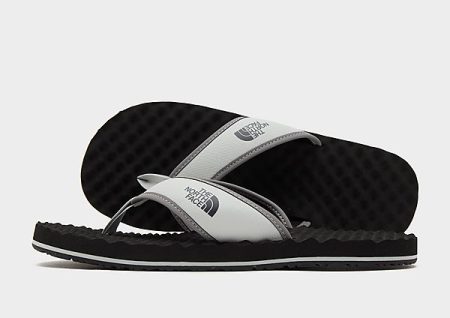 The North Face Base Camp Flip Flops - Grijs- Heren
