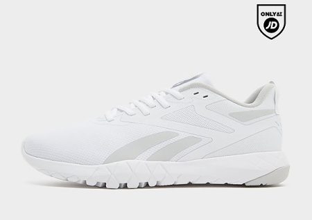 Reebok Flexagon Force 4 - White- Heren