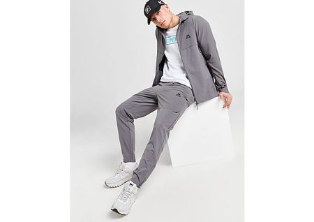 MONTIREX Verve Woven Track Pants - Grey- Heren