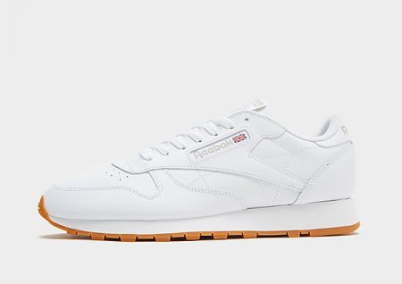 Reebok Classic Leather - Cloud White / Pure Grey 3 / Reebok Rubber Gum-03- Dames