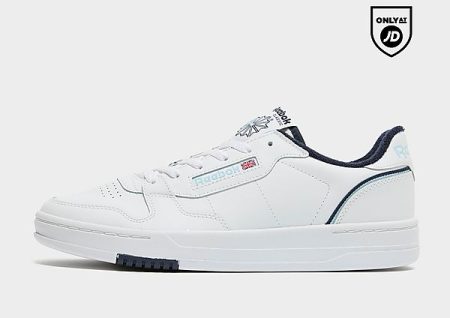 Reebok Phase Court - White- Heren