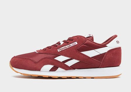 Reebok classic nylon schoenen - Red- Heren