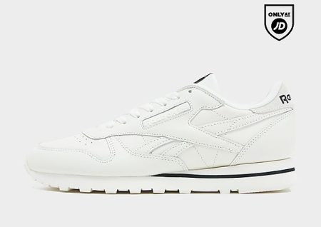 Reebok Classic Leather - Cream- Heren