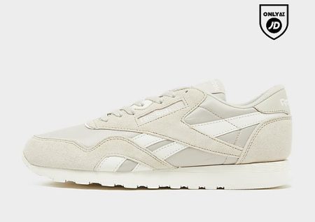 Reebok Classic Nylon - Beige- Heren