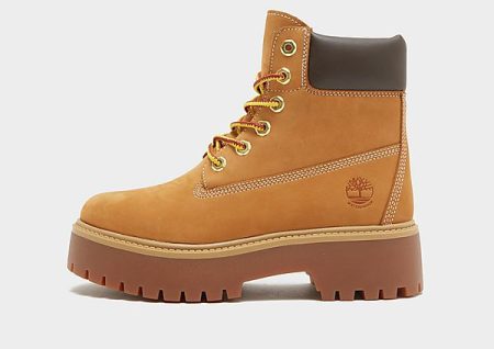 Timberland 6" Stone Street Boots Dames - Bruin- Dames