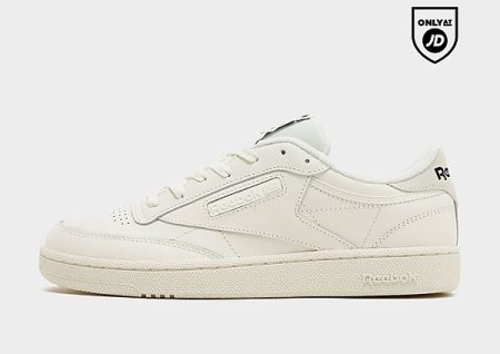 Reebok Club C - Cream- Heren