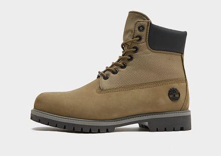 Timberland 6" Ultra - Green- Heren