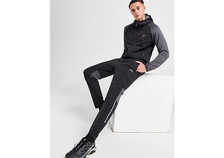 Trailberg Rapid Dash Track Pants - Black- Heren