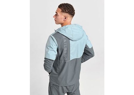 Trailberg Vertigo Jacket - Grey- Heren