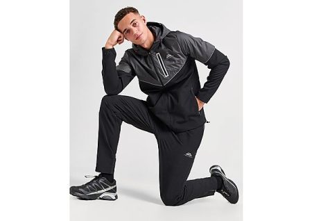 Trailberg Vertigo Track Pants - Black- Heren