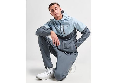 Trailberg Vertigo Track Pants - Grey- Heren