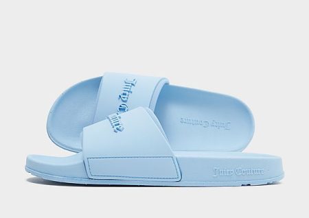 JUICY COUTURE Breanna Slides Dames - Blue- Dames