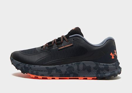 Under Armour Bandit Trail Heren - Black- Heren