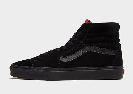 Vans Sk8-Hi Heren - Black- Heren