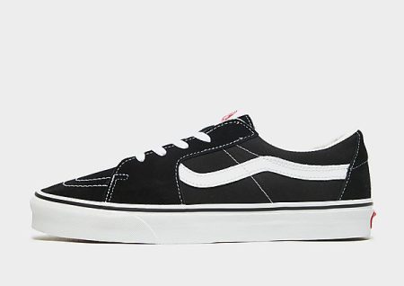 Vans Sk8-Low - BLACK- Heren