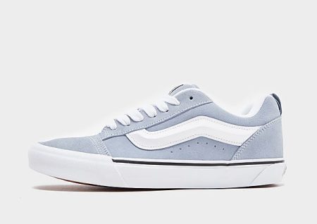 Vans Knu Skool - Blue- Heren