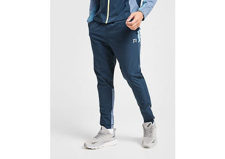 Reprimo Flight Track Pants - Blue- Heren