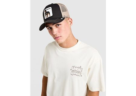 Goorin Bros Bad Boy Cap - Zwart- Heren