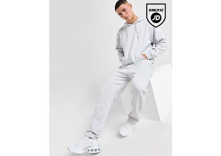 McKenzie Essential Tracksuit - Grey- Heren