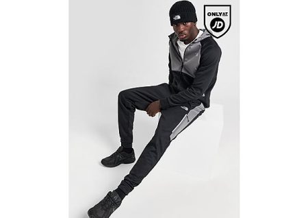 The North Face Tek Track Pants - Black- Heren