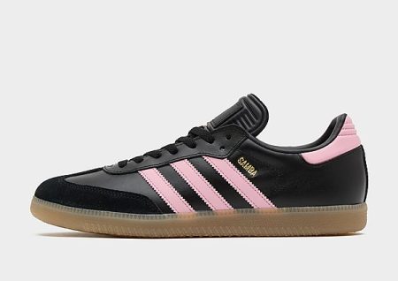 adidas Originals x Inter Miami CF Samba - Black- Heren