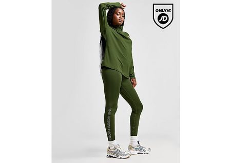 The North Face Fade Tights - Green- Dames