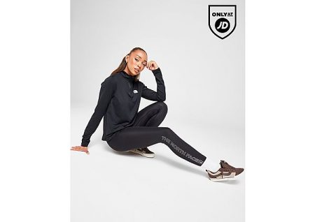 The North Face Fade Tights - Black- Dames